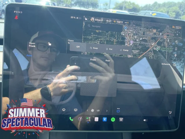SEMINUEVOS TESLA Model 3 a Estados en autogozo