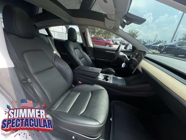 SEMINUEVOS TESLA Model 3 a Estados en autogozo