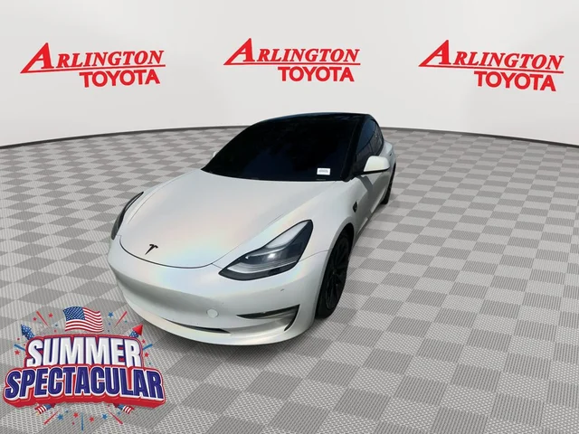 SEMINUEVOS TESLA Model 3 a Estados en autogozo