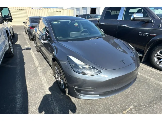SEMINUEVOS TESLA Model 3 a Estados en autogozo