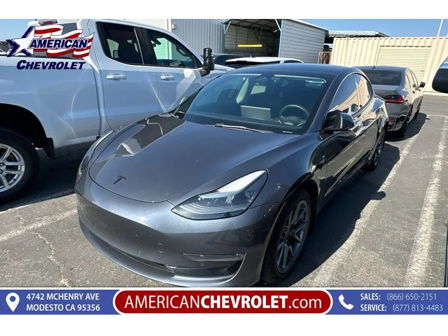SEMINUEVOS TESLA Model 3 a Estados en autogozo