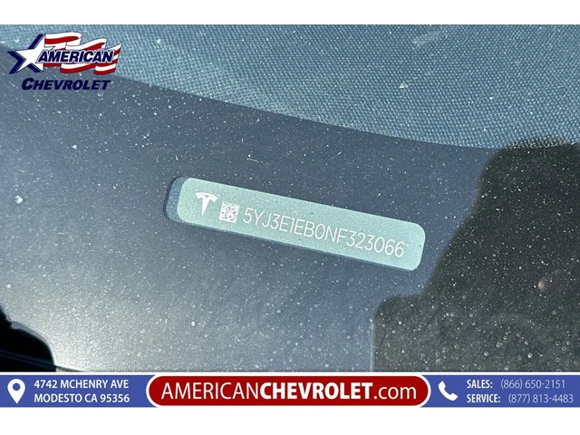 SEMINUEVOS TESLA Model 3 a Estados en autogozo