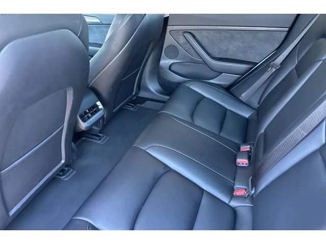 SEMINUEVOS TESLA Model 3 at ELK GROVE in Elk Grove Buick GMC