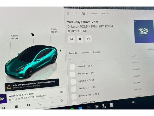 SEMINUEVOS TESLA Model 3 at ELK GROVE in Elk Grove Buick GMC
