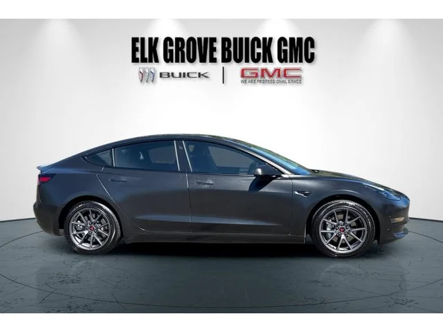 SEMINUEVOS TESLA Model 3 at ELK GROVE in Elk Grove Buick GMC