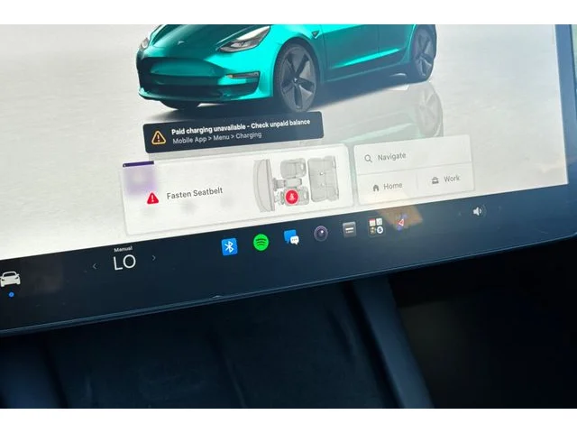 SEMINUEVOS TESLA Model 3 at ELK GROVE in Elk Grove Buick GMC