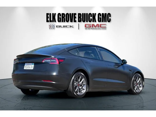 SEMINUEVOS TESLA Model 3 at ELK GROVE in Elk Grove Buick GMC