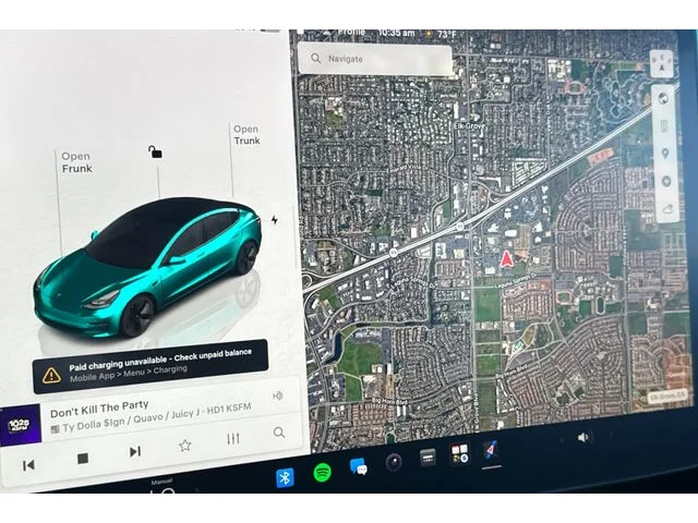 SEMINUEVOS TESLA Model 3 at ELK GROVE in Elk Grove Buick GMC