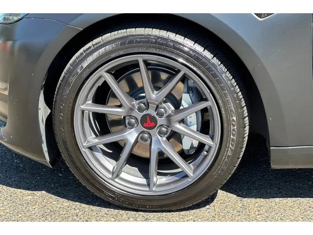 SEMINUEVOS TESLA Model 3 at ELK GROVE in Elk Grove Buick GMC