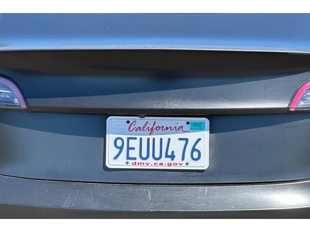 SEMINUEVOS TESLA Model 3 at ELK GROVE in Elk Grove Buick GMC
