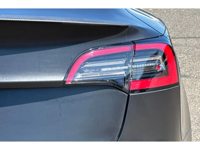 SEMINUEVOS TESLA Model 3 at ELK GROVE in Elk Grove Buick GMC