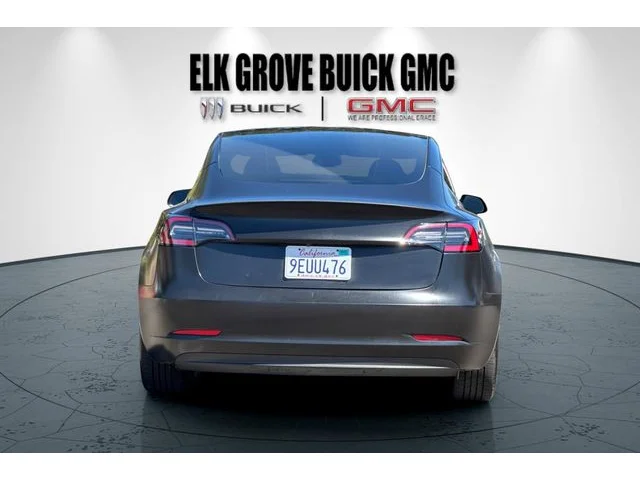 SEMINUEVOS TESLA Model 3 at ELK GROVE in Elk Grove Buick GMC