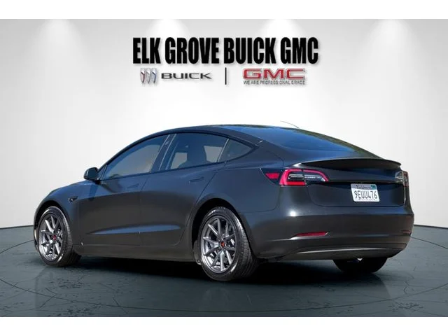 SEMINUEVOS TESLA Model 3 at ELK GROVE in Elk Grove Buick GMC