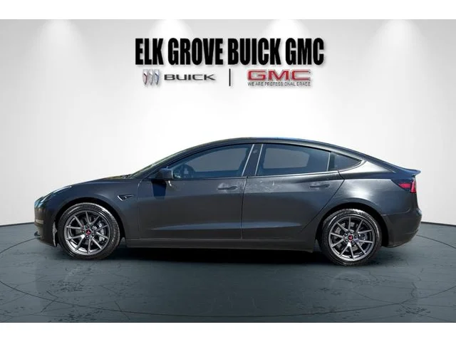 SEMINUEVOS TESLA Model 3 at ELK GROVE in Elk Grove Buick GMC