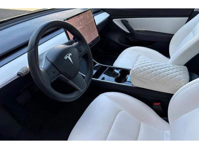 SEMINUEVOS TESLA Model 3 at ELK GROVE in Elk Grove Buick GMC