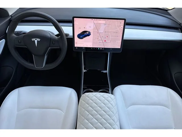 SEMINUEVOS TESLA Model 3 at ELK GROVE in Elk Grove Buick GMC