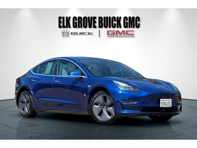 SEMINUEVOS TESLA Model 3 at ELK GROVE in Elk Grove Buick GMC