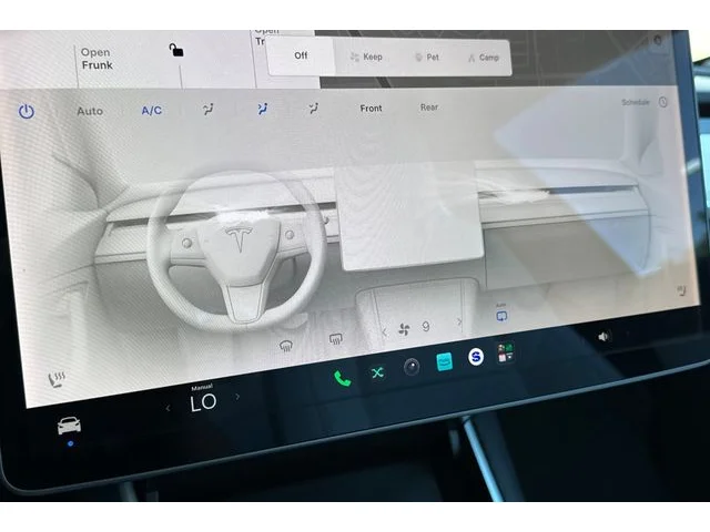SEMINUEVOS TESLA Model 3 at ELK GROVE in Elk Grove Buick GMC