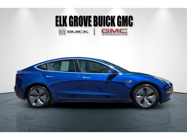 SEMINUEVOS TESLA Model 3 at ELK GROVE in Elk Grove Buick GMC
