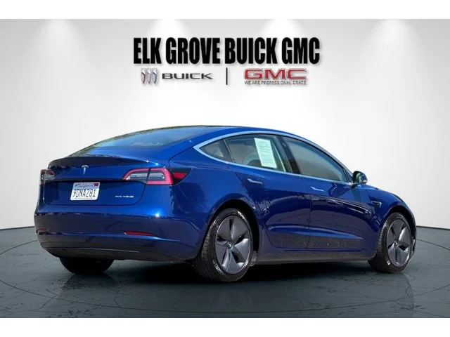 SEMINUEVOS TESLA Model 3 at ELK GROVE in Elk Grove Buick GMC