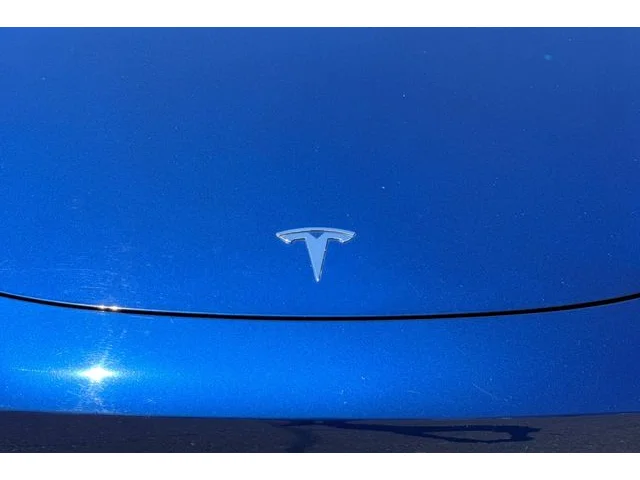SEMINUEVOS TESLA Model 3 at ELK GROVE in Elk Grove Buick GMC