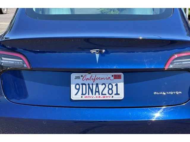 SEMINUEVOS TESLA Model 3 at ELK GROVE in Elk Grove Buick GMC