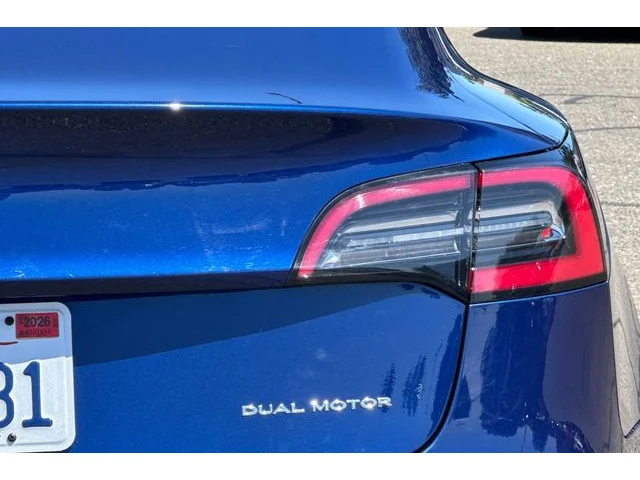 SEMINUEVOS TESLA Model 3 at ELK GROVE in Elk Grove Buick GMC
