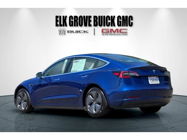 SEMINUEVOS TESLA Model 3 at ELK GROVE in Elk Grove Buick GMC