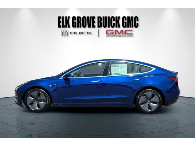 SEMINUEVOS TESLA Model 3 at ELK GROVE in Elk Grove Buick GMC