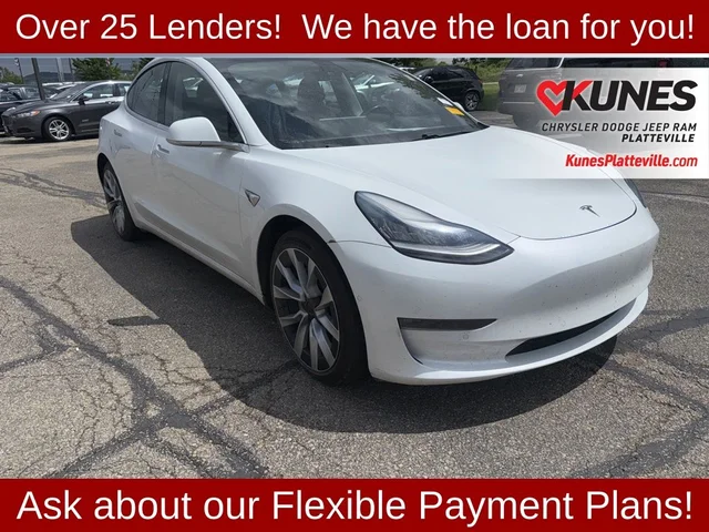 SEMINUEVOS TESLA Model 3 a Estados en autogozo