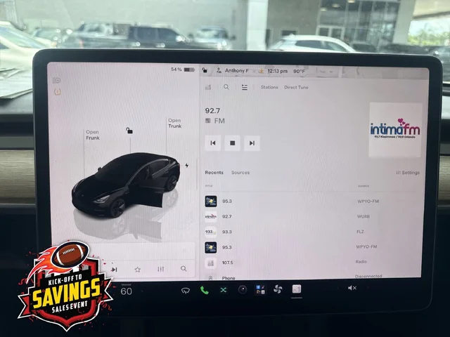 SEMINUEVOS TESLA Model 3 a Estados en autogozo