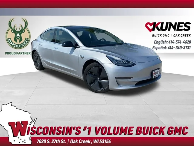 SEMINUEVOS TESLA Model 3 a Estados en autogozo