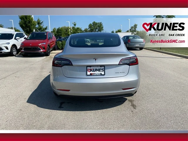 SEMINUEVOS TESLA Model 3 a Estados en autogozo