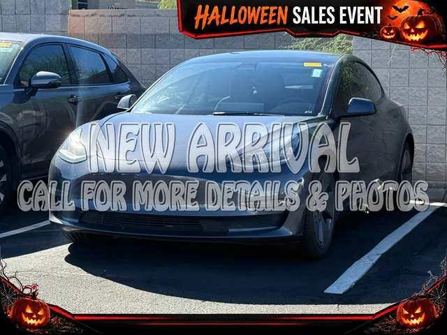 SEMINUEVOS TESLA Model 3 a Estados en autogozo