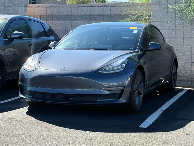 SEMINUEVOS TESLA Model 3 a Estados en autogozo