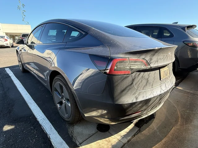 SEMINUEVOS TESLA Model 3 a Estados en autogozo