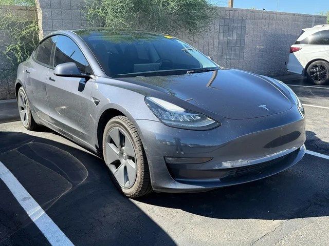 SEMINUEVOS TESLA Model 3 a Estados en autogozo
