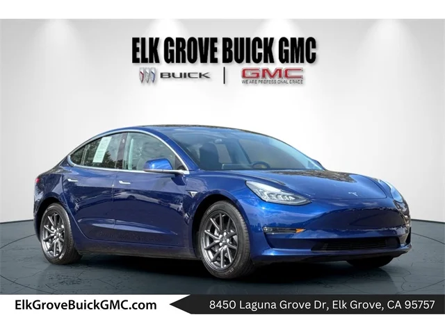 SEMINUEVOS TESLA Model 3 at ELK GROVE in Elk Grove Buick GMC