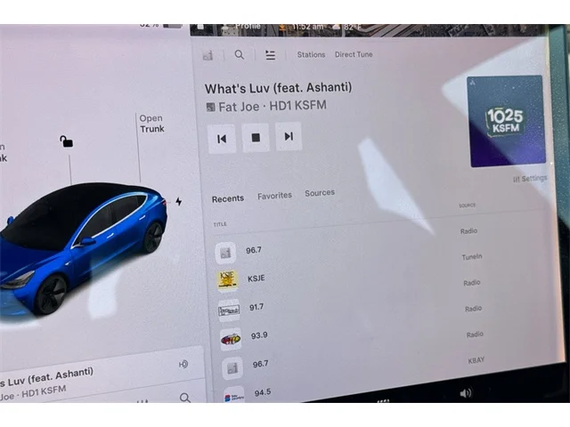 SEMINUEVOS TESLA Model 3 at ELK GROVE in Elk Grove Buick GMC