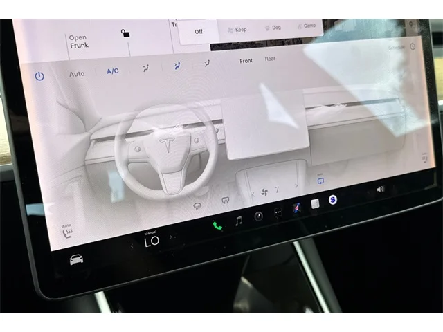 SEMINUEVOS TESLA Model 3 at ELK GROVE in Elk Grove Buick GMC