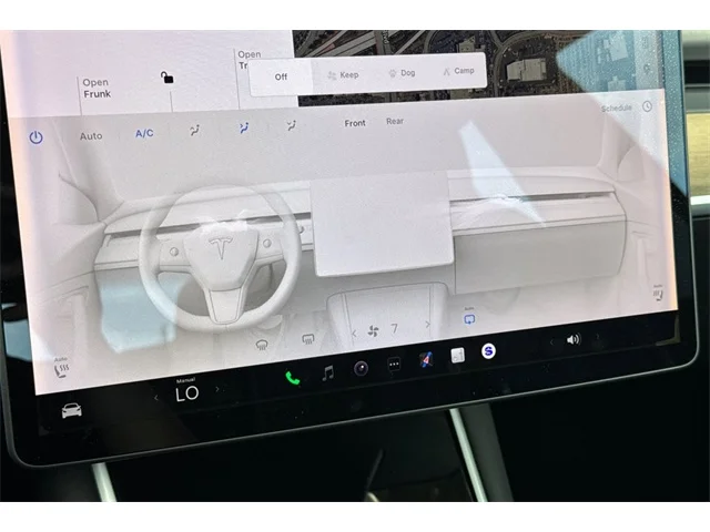 SEMINUEVOS TESLA Model 3 at ELK GROVE in Elk Grove Buick GMC