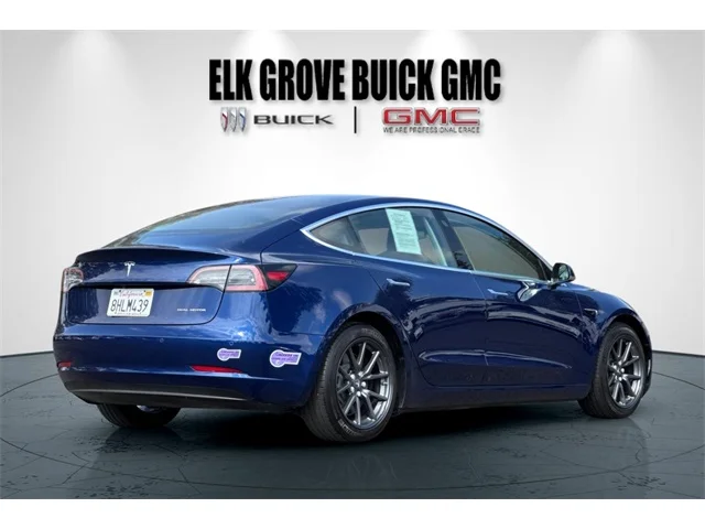 SEMINUEVOS TESLA Model 3 at ELK GROVE in Elk Grove Buick GMC