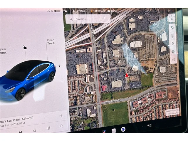SEMINUEVOS TESLA Model 3 at ELK GROVE in Elk Grove Buick GMC