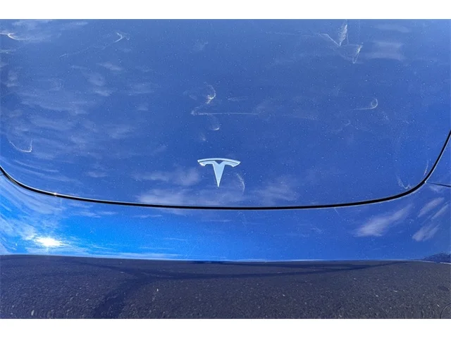 SEMINUEVOS TESLA Model 3 at ELK GROVE in Elk Grove Buick GMC