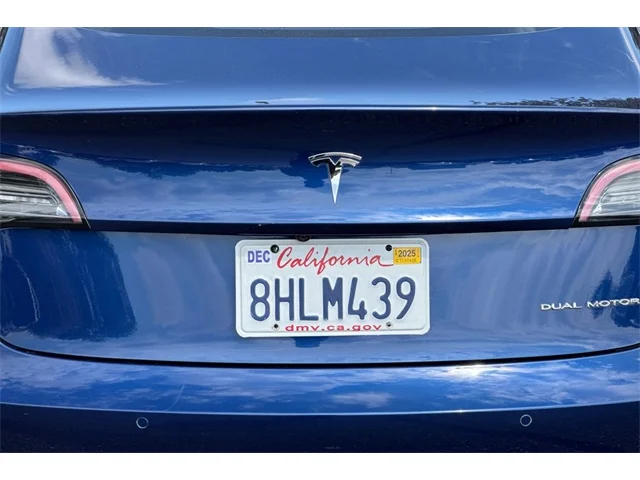 SEMINUEVOS TESLA Model 3 at ELK GROVE in Elk Grove Buick GMC