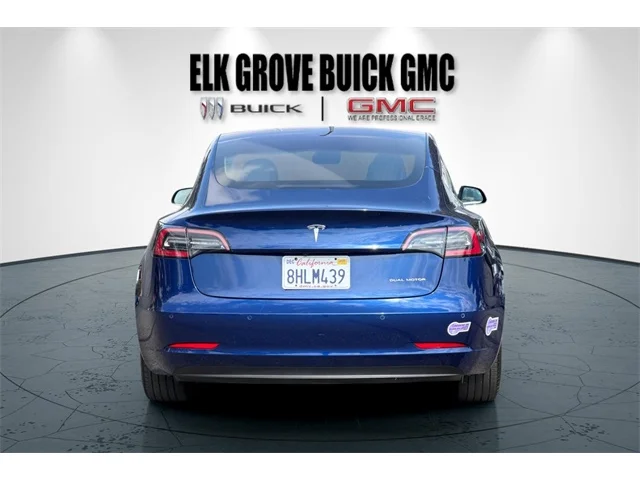 SEMINUEVOS TESLA Model 3 at ELK GROVE in Elk Grove Buick GMC