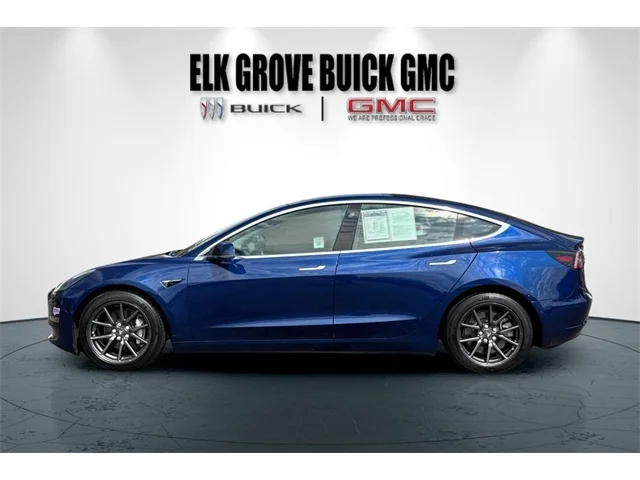 SEMINUEVOS TESLA Model 3 at ELK GROVE in Elk Grove Buick GMC