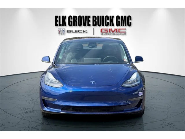 SEMINUEVOS TESLA Model 3 at ELK GROVE in Elk Grove Buick GMC