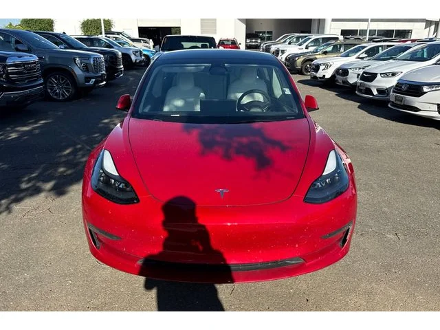 SEMINUEVOS TESLA Model 3 at ELK GROVE in Elk Grove Buick GMC