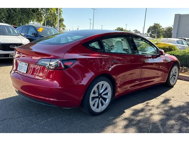 SEMINUEVOS TESLA Model 3 at ELK GROVE in Elk Grove Buick GMC